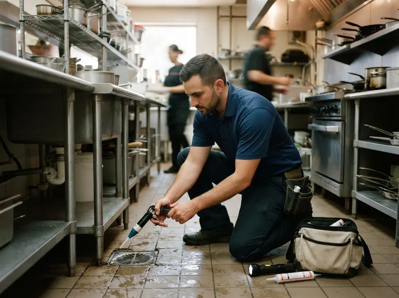 Commercial Kitchen Vector & Fly Control in Glendale, AZ