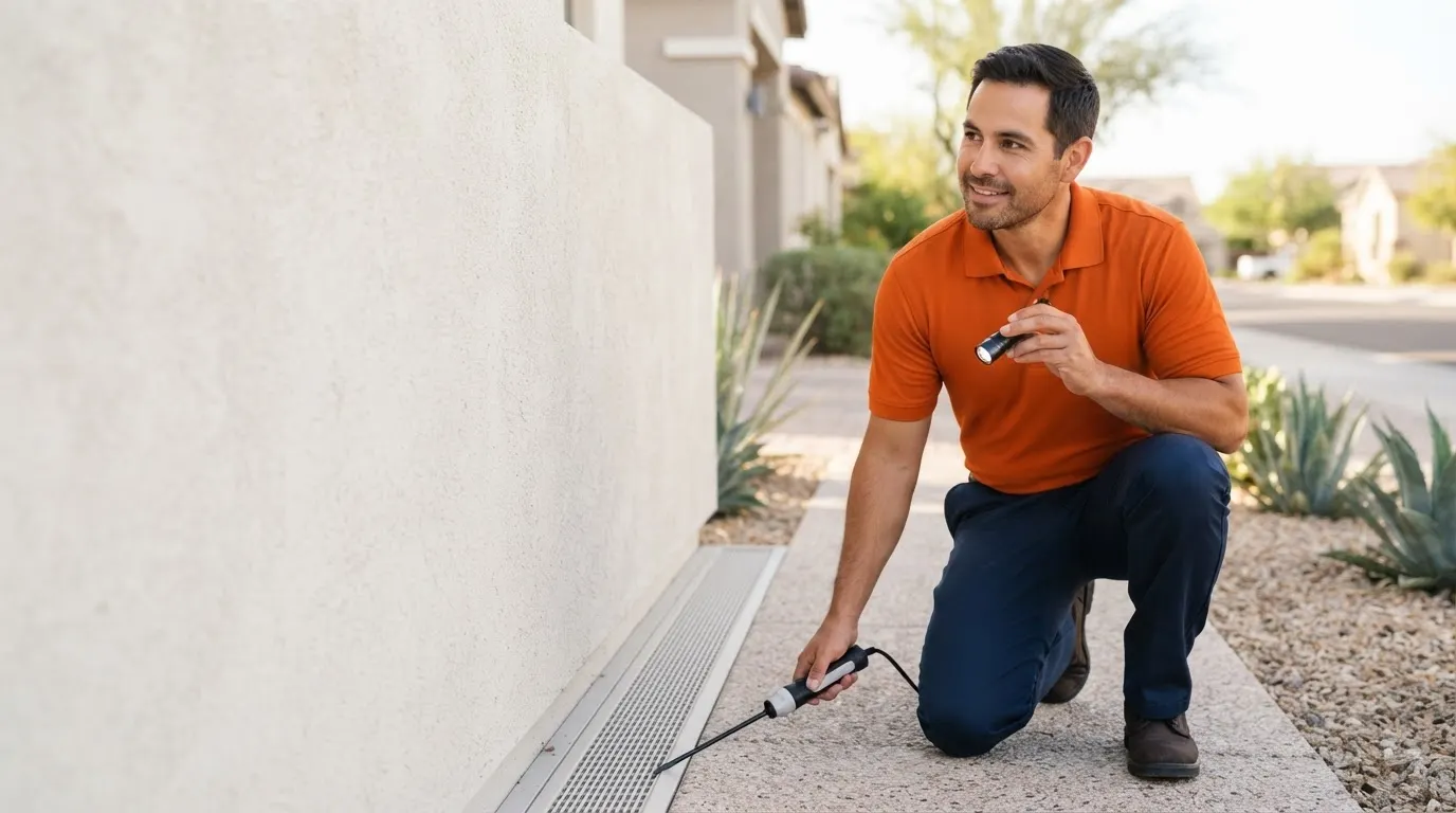 Pest Control Sevice in Glendale, AZ